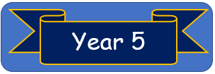 Year 5 Banner