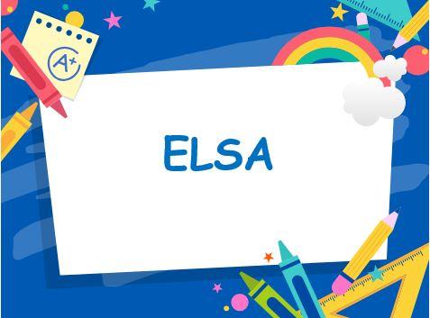ELSA