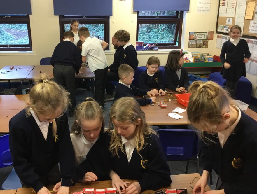 Science week 4