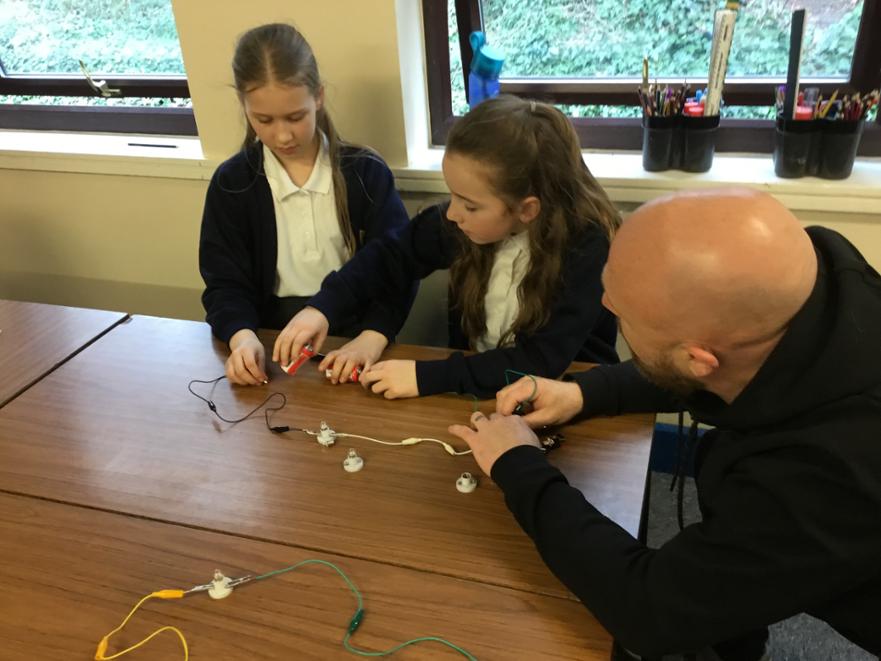 Science week 3