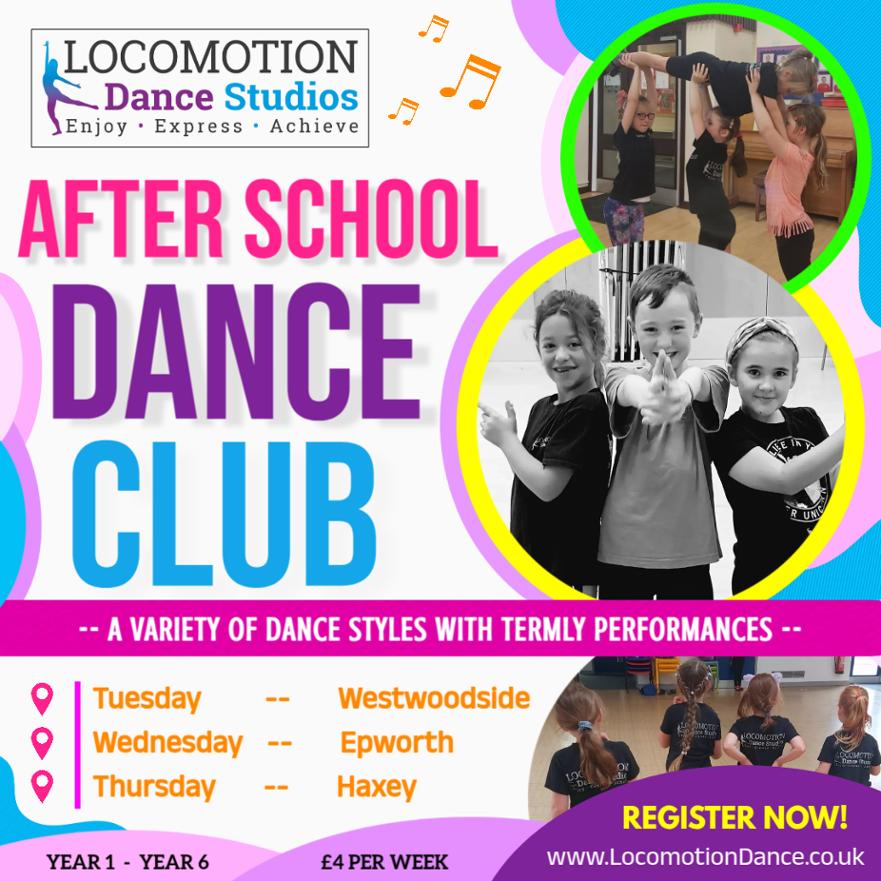 After School Dance Club NEW - Square - Sept 2025